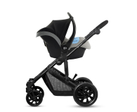 Kinderkraft Prime Lite black anthracite 3w1 - 1016820 - zdjęcie 14
